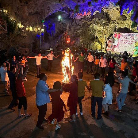 Yen Nhi Homestay Ban Gioc  Cao Bang Dış mekan fotoğraf