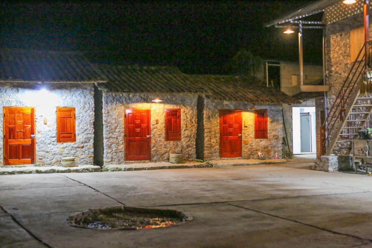 Yen Nhi Homestay Ban Gioc  Cao Bang Dış mekan fotoğraf