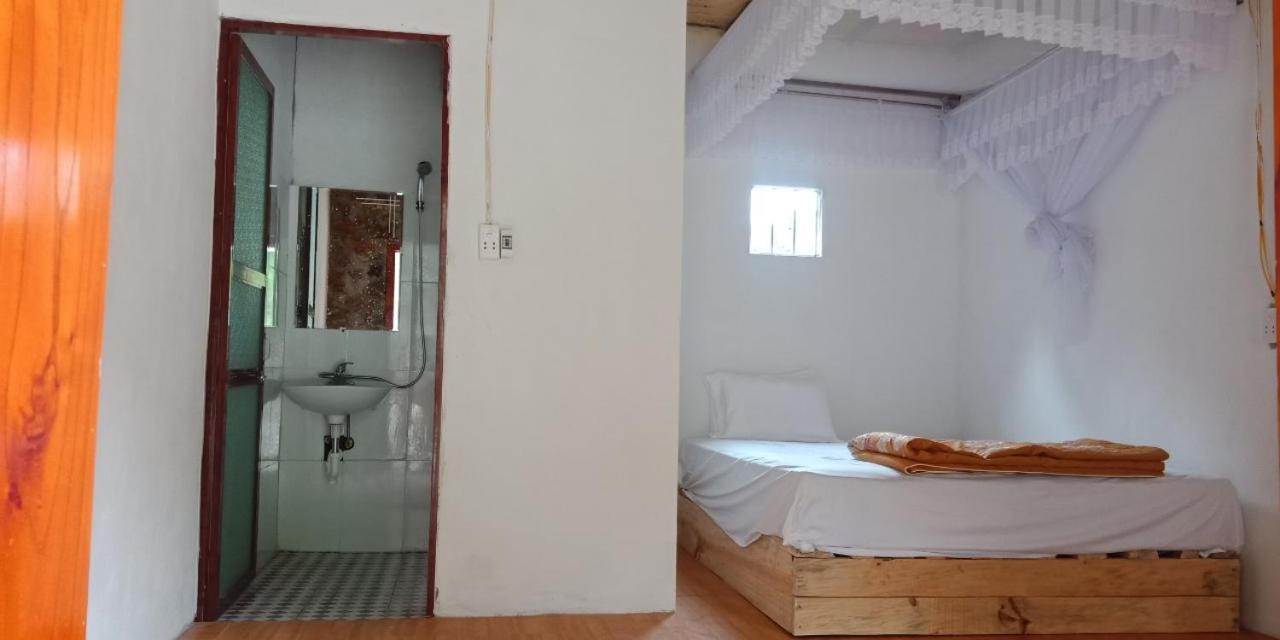 Yen Nhi Homestay Ban Gioc  Cao Bang Dış mekan fotoğraf