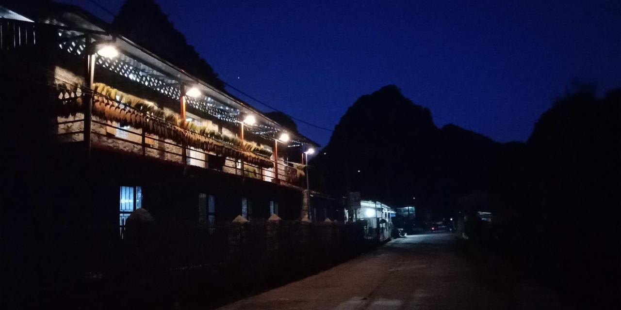 Yen Nhi Homestay Ban Gioc  Cao Bang Dış mekan fotoğraf