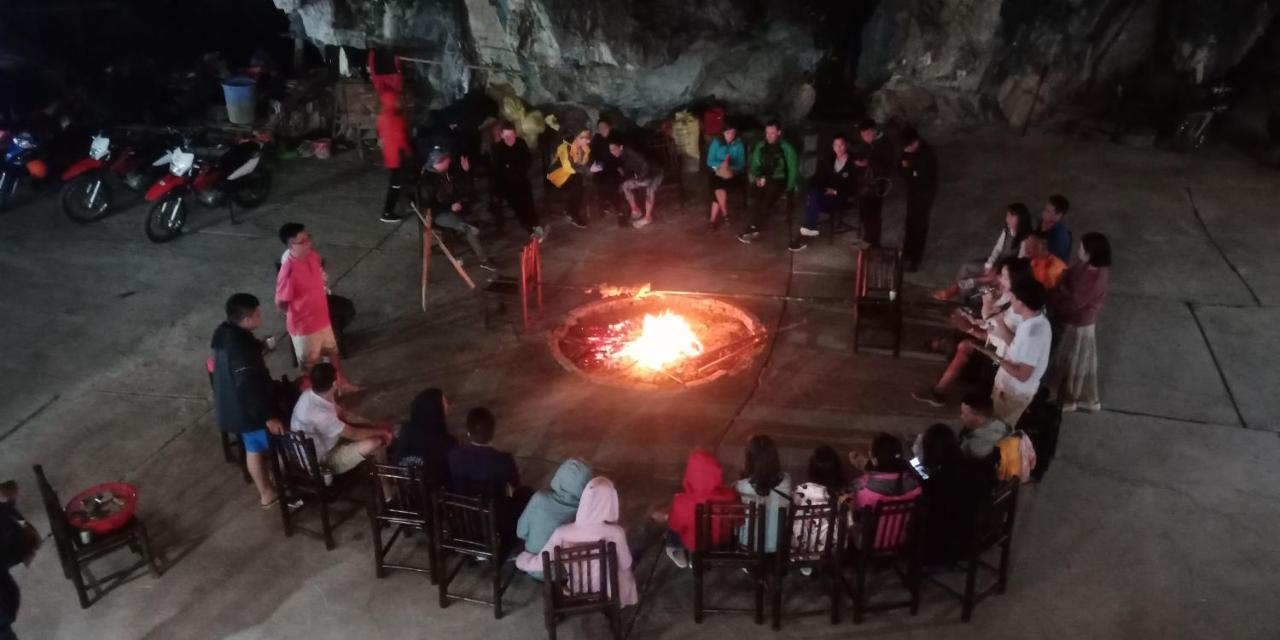 Yen Nhi Homestay Ban Gioc  Cao Bang Dış mekan fotoğraf