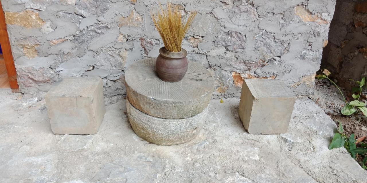 Yen Nhi Homestay Ban Gioc  Cao Bang Dış mekan fotoğraf