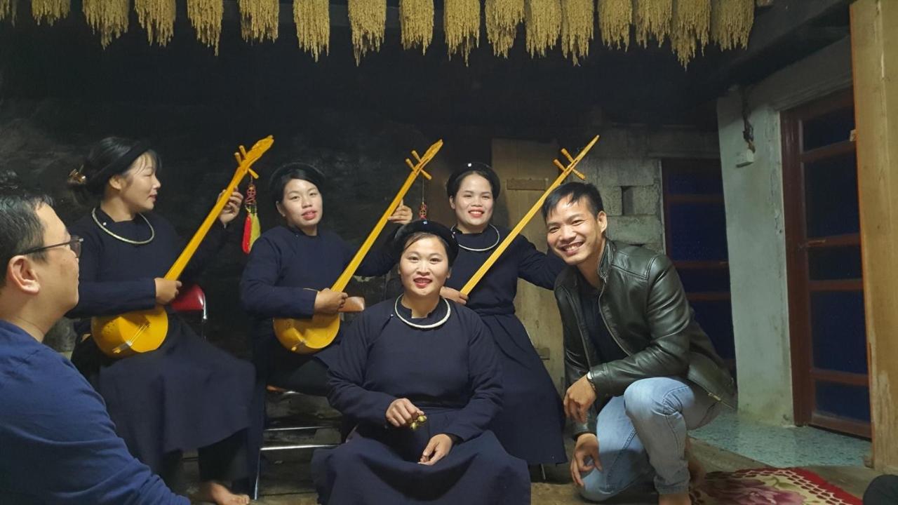 Yen Nhi Homestay Ban Gioc  Cao Bang Dış mekan fotoğraf