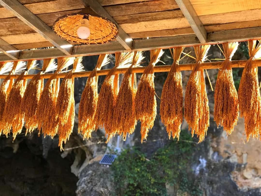Yen Nhi Homestay Ban Gioc  Cao Bang Dış mekan fotoğraf