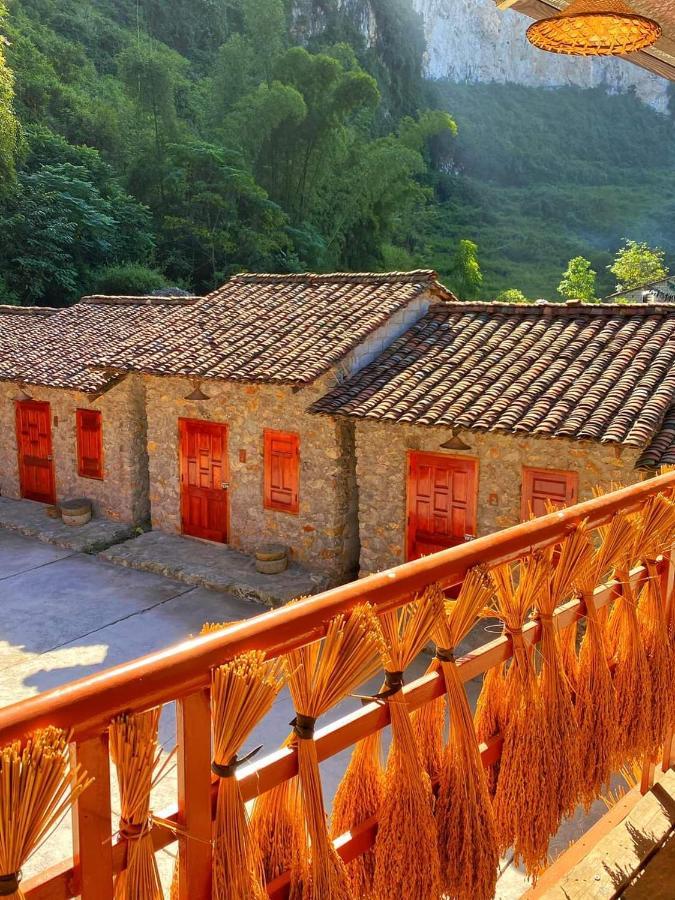 Yen Nhi Homestay Ban Gioc  Cao Bang Dış mekan fotoğraf