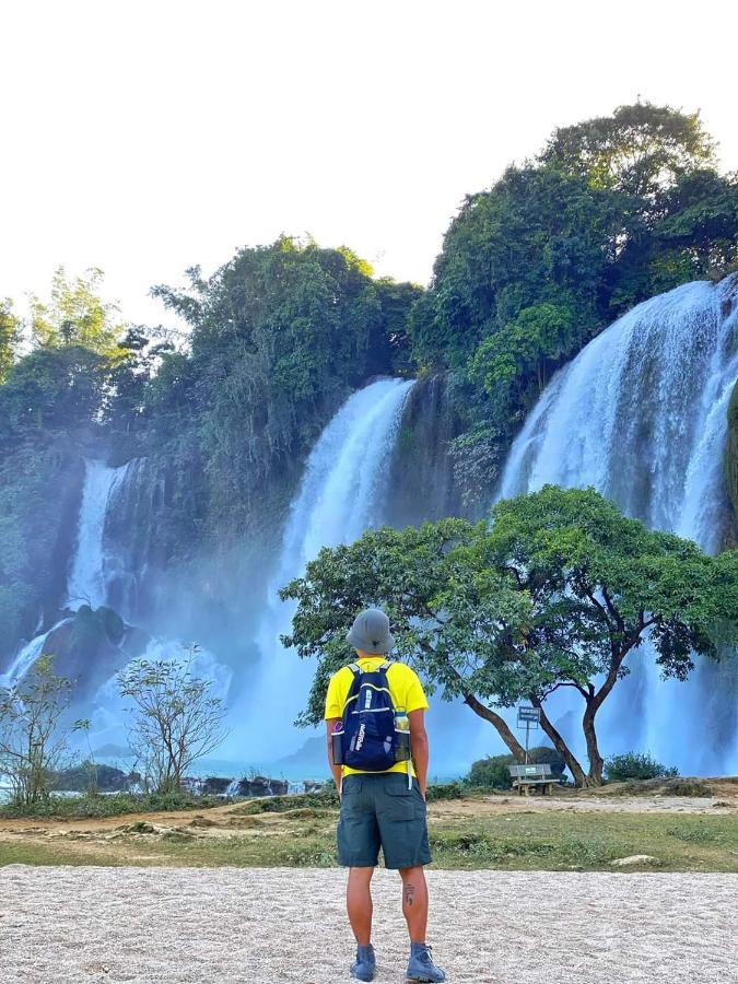 Yen Nhi Homestay Ban Gioc  Cao Bang Dış mekan fotoğraf