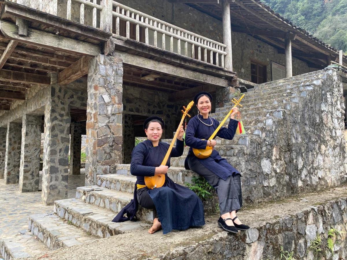 Yen Nhi Homestay Ban Gioc  Cao Bang Dış mekan fotoğraf