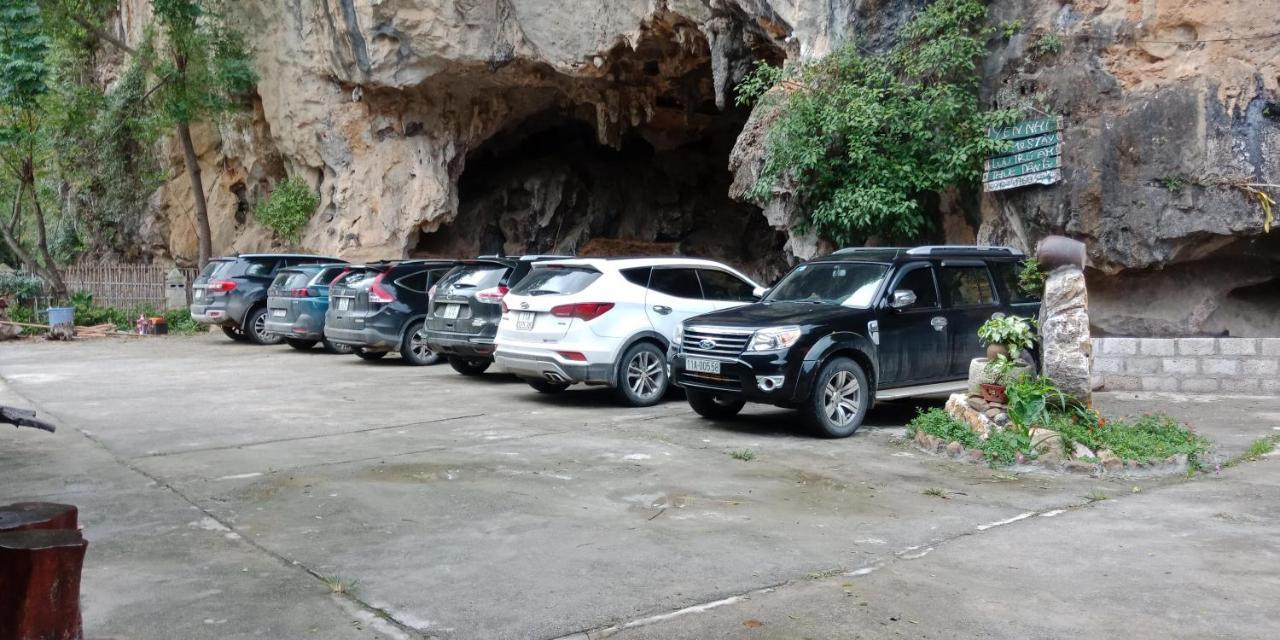 Yen Nhi Homestay Ban Gioc  Cao Bang Dış mekan fotoğraf