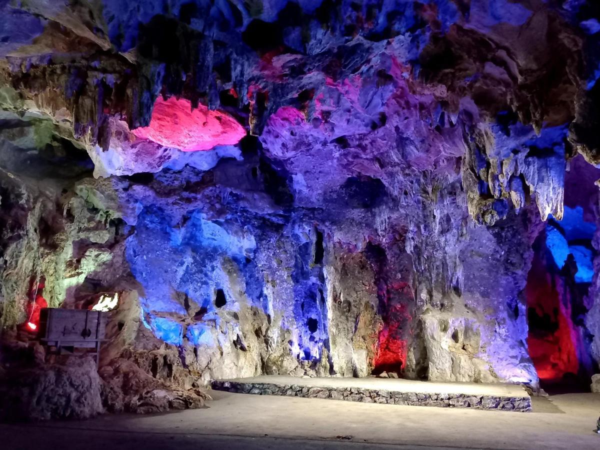 Yen Nhi Homestay Ban Gioc  Cao Bang Dış mekan fotoğraf