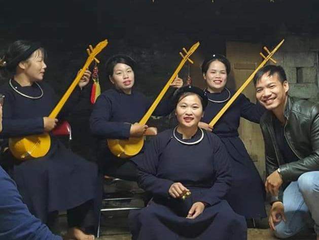 Yen Nhi Homestay Ban Gioc  Cao Bang Dış mekan fotoğraf