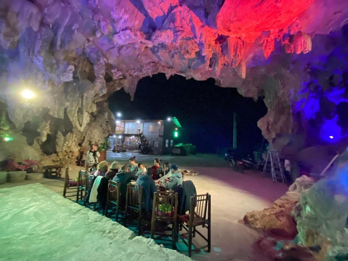 Yen Nhi Homestay Ban Gioc  Cao Bang Dış mekan fotoğraf