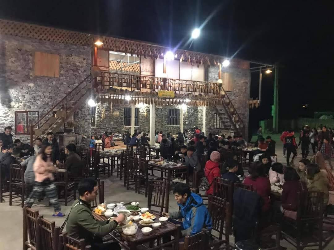 Yen Nhi Homestay Ban Gioc  Cao Bang Dış mekan fotoğraf