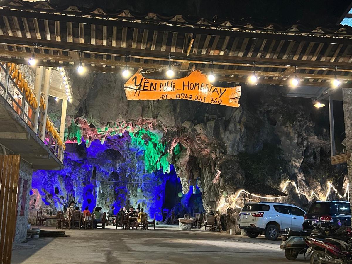 Yen Nhi Homestay Ban Gioc  Cao Bang Dış mekan fotoğraf