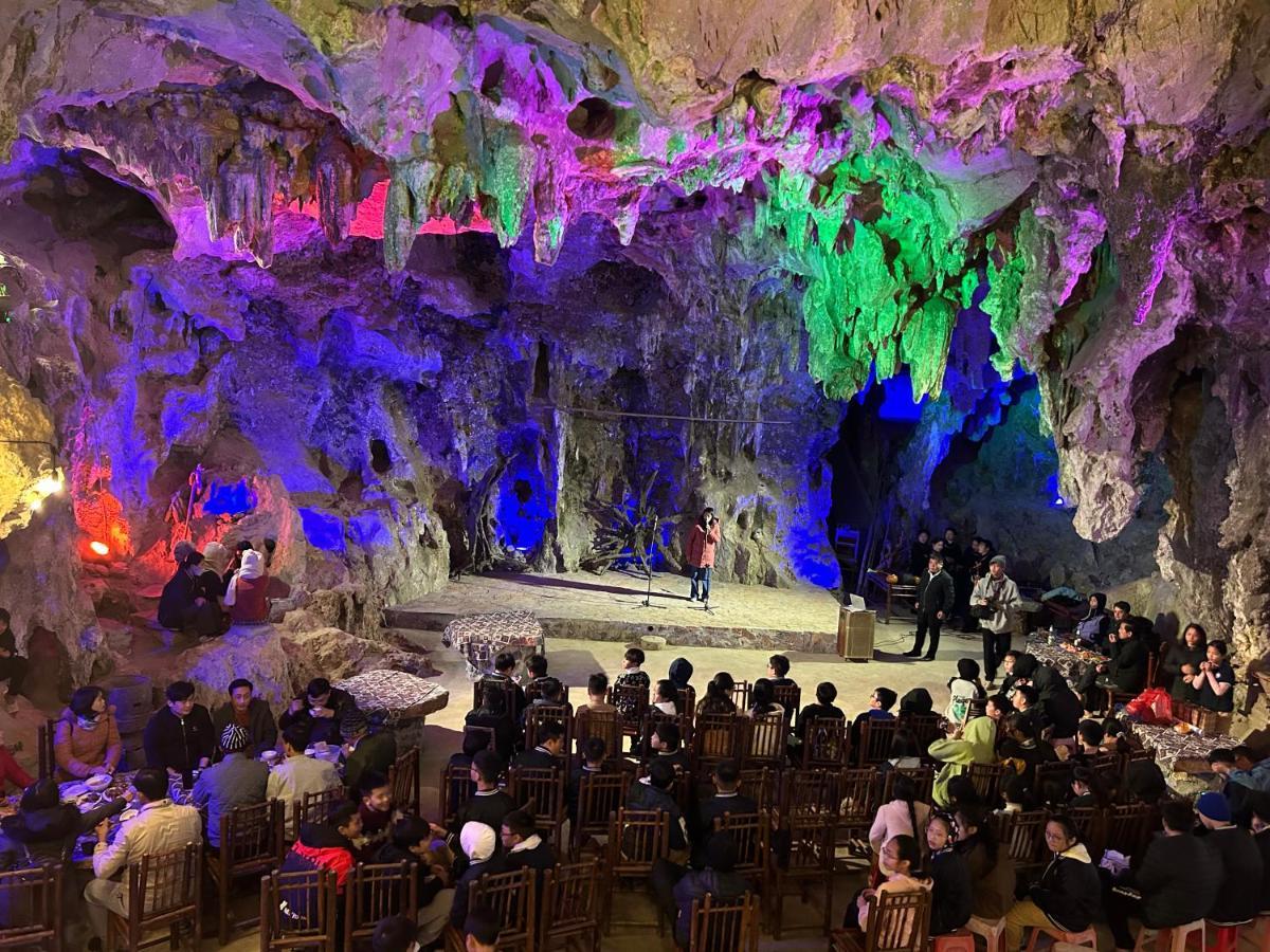 Yen Nhi Homestay Ban Gioc  Cao Bang Dış mekan fotoğraf
