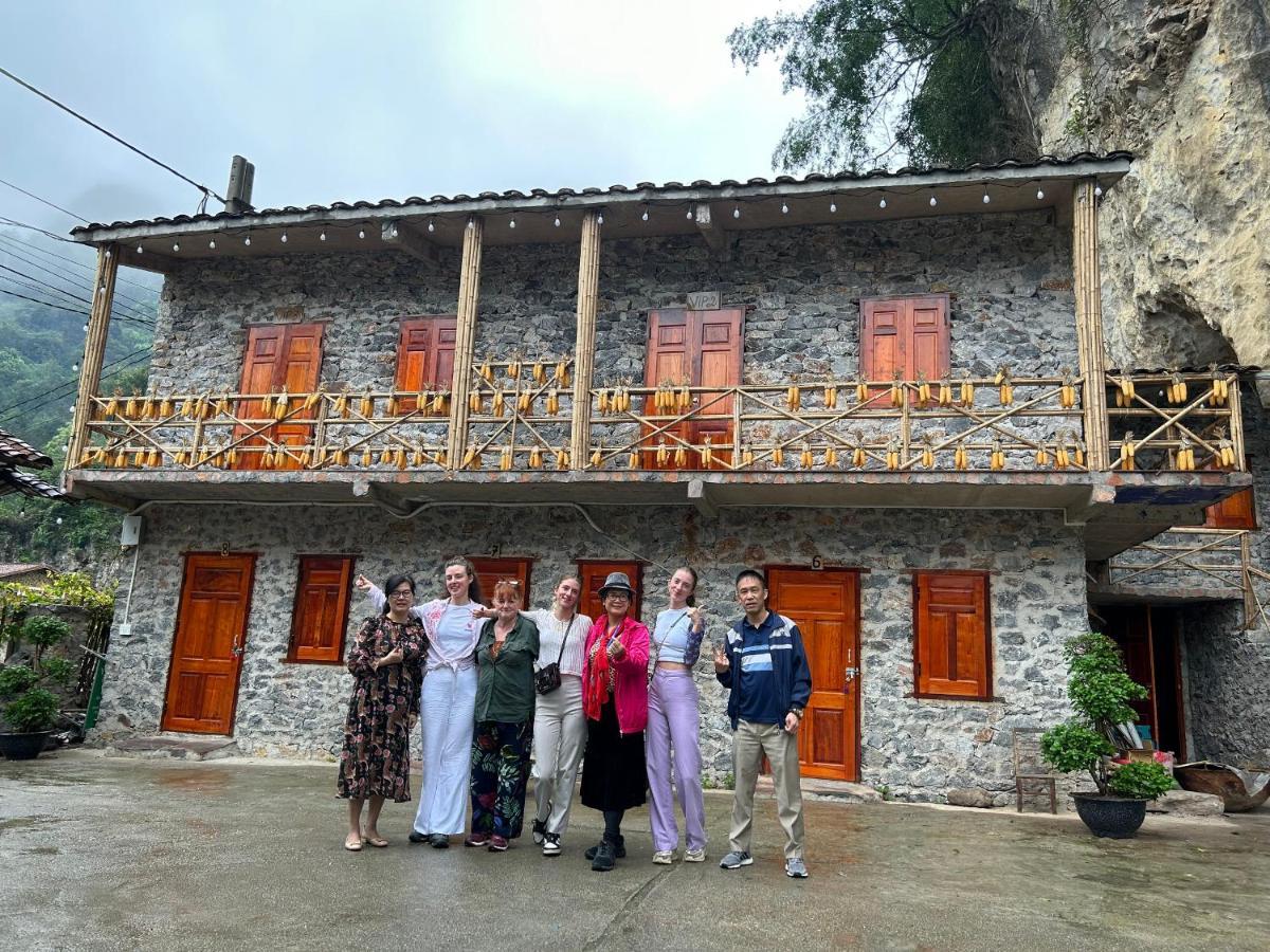 Yen Nhi Homestay Ban Gioc  Cao Bang Dış mekan fotoğraf