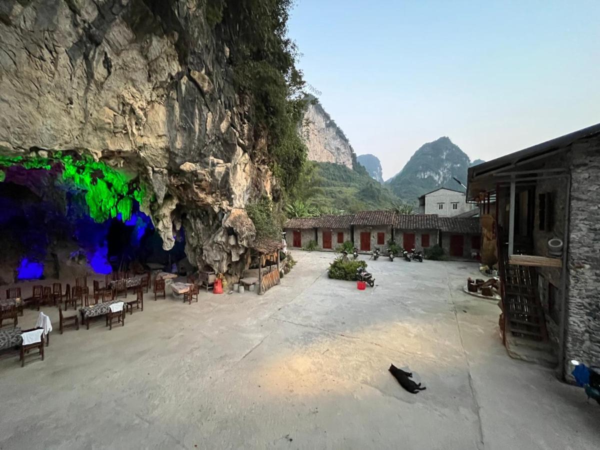 Yen Nhi Homestay Ban Gioc  Cao Bang Dış mekan fotoğraf