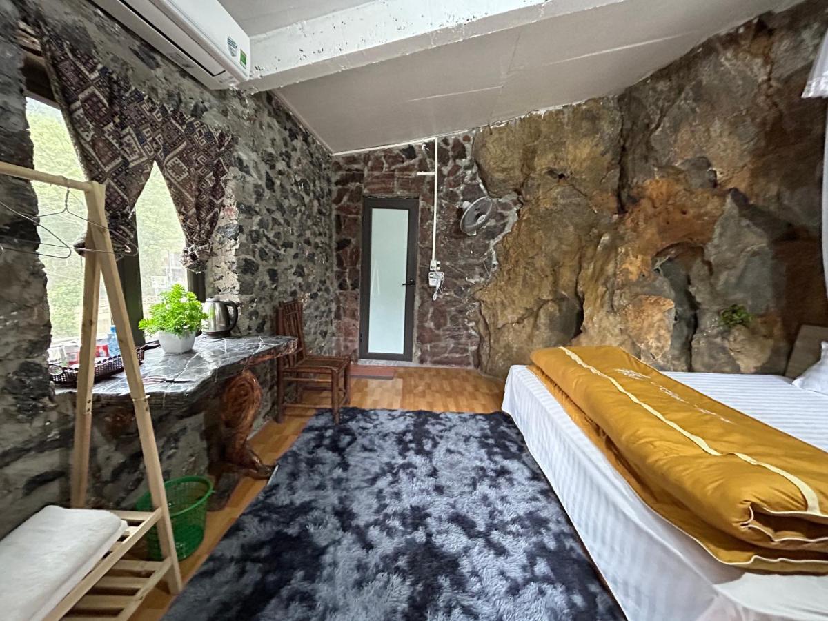 Yen Nhi Homestay Ban Gioc  Cao Bang Dış mekan fotoğraf