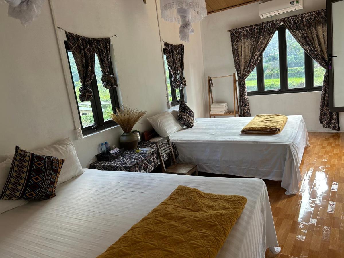 Yen Nhi Homestay Ban Gioc  Cao Bang Dış mekan fotoğraf