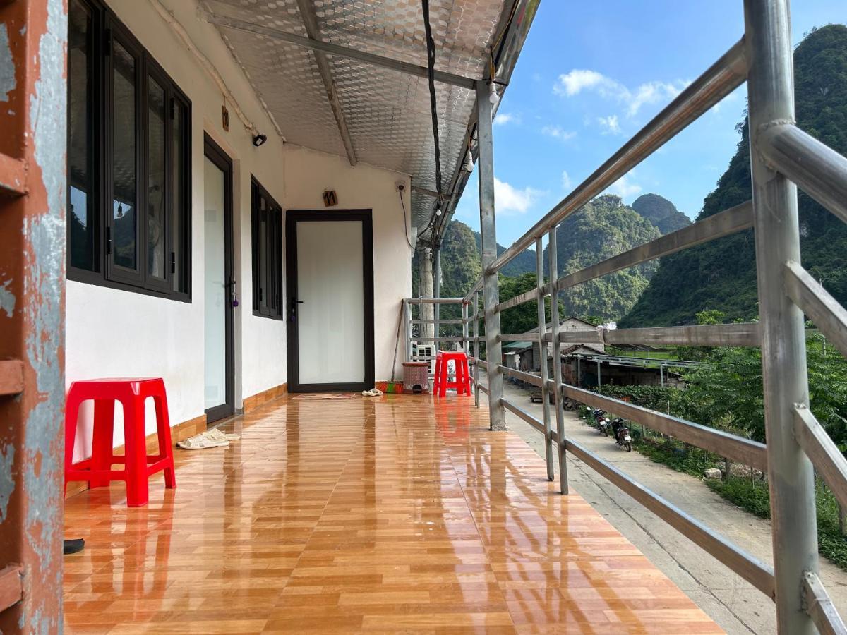Yen Nhi Homestay Ban Gioc  Cao Bang Dış mekan fotoğraf