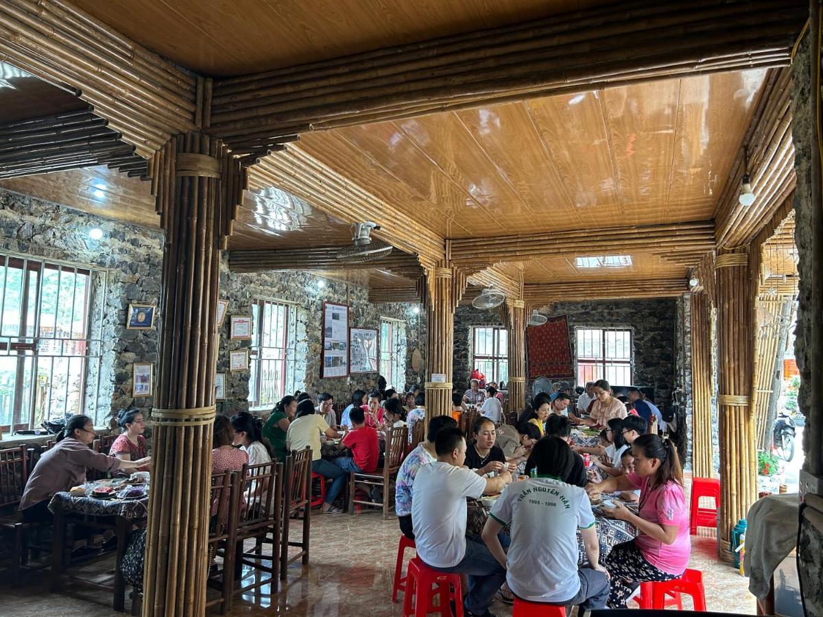 Yen Nhi Homestay Ban Gioc  Cao Bang Dış mekan fotoğraf