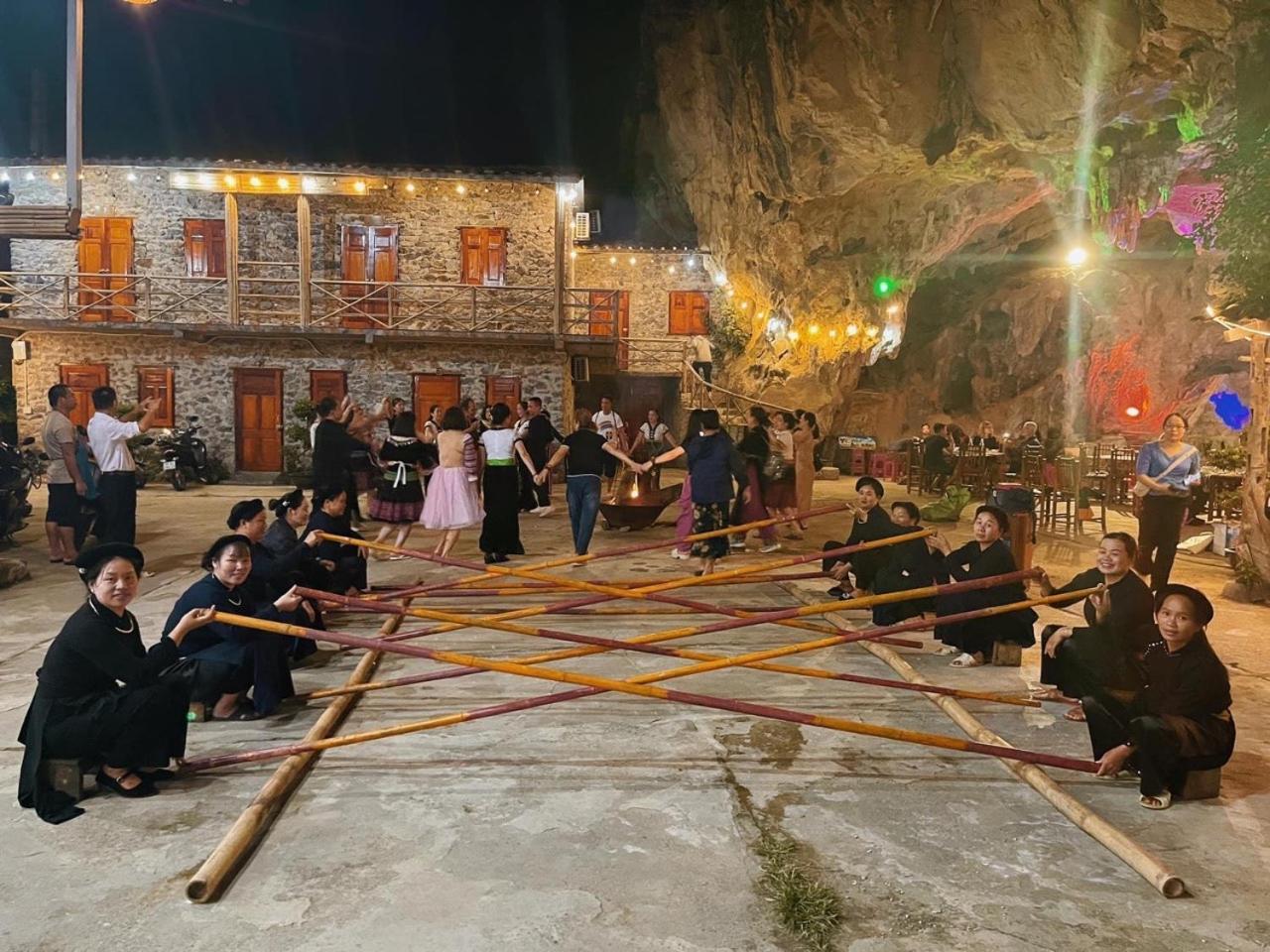Yen Nhi Homestay Ban Gioc  Cao Bang Dış mekan fotoğraf